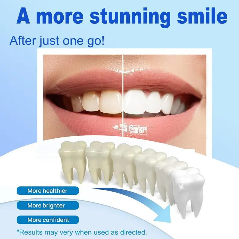Mediwhite Express Teeth Whitening Kit with 3X3Ml Hydrogen Peroxide & Carbamide Peroxide Teeth Whitening Gel, Teeth Whitening Tray for Oral Care - Moon White