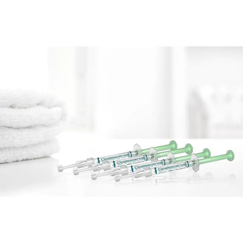Opalescence 10% Teeth Whitening Kit - Gel Syringes Refills - Low Sensitivity - Moon White