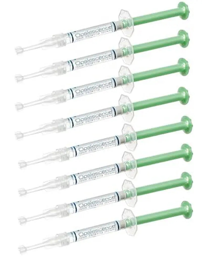 Opalescence 10% Teeth Whitening Kit - Gel Syringes Refills - Low Sensitivity - Moon White