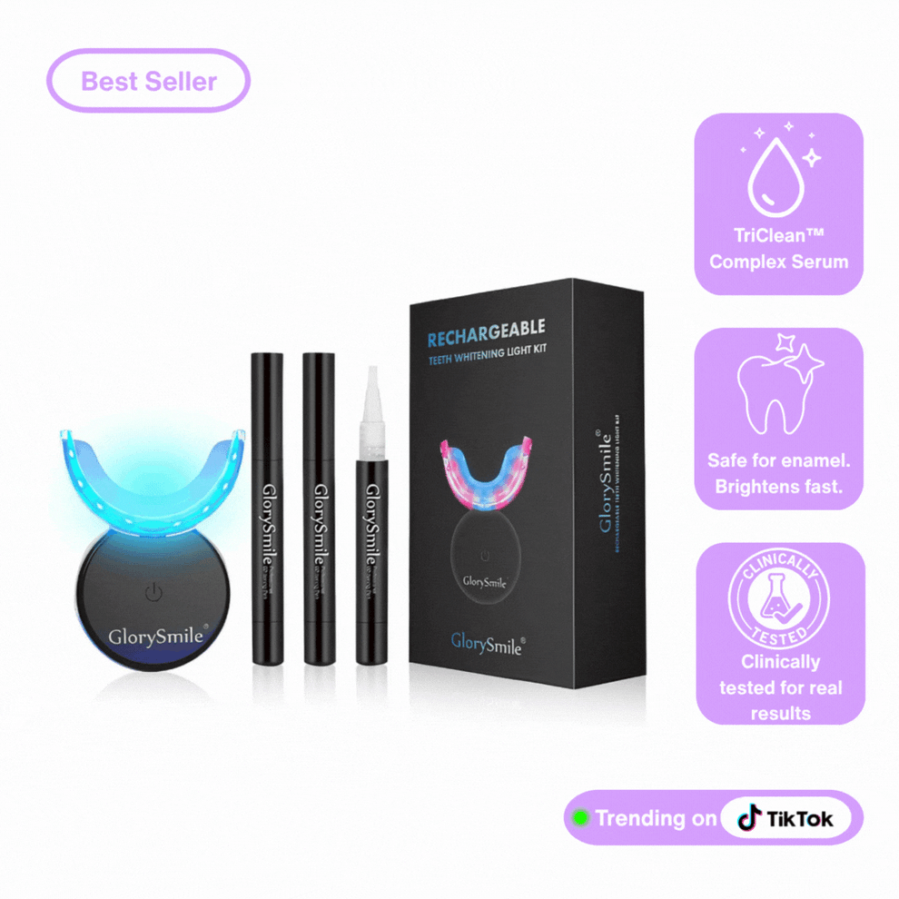 Glory Smile Kit smileyglow