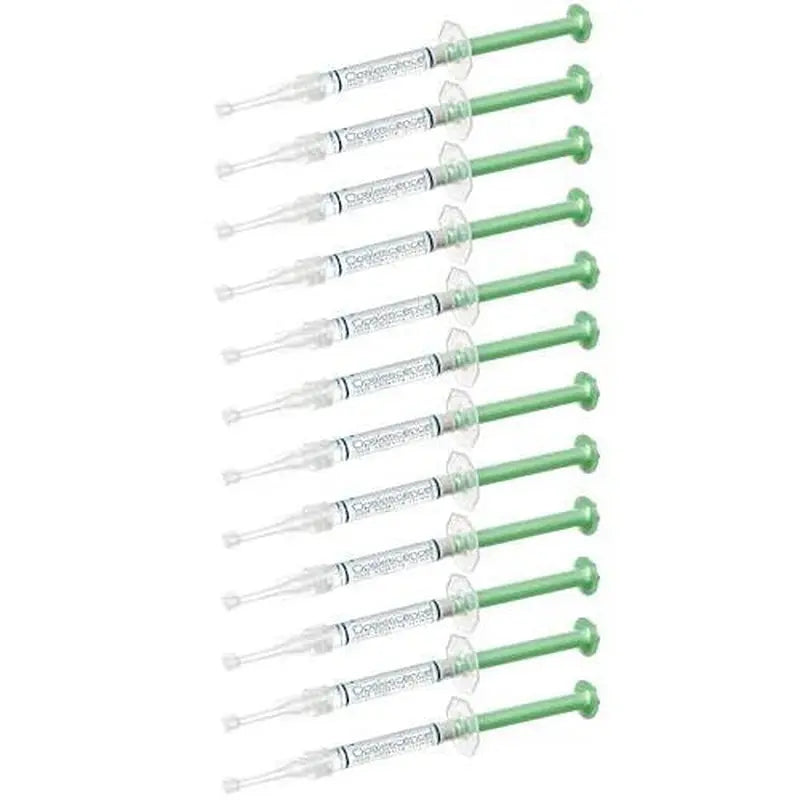 Opalescence 10% Teeth Whitening Kit - Gel Syringes Refills - Low Sensitivity - Moon White