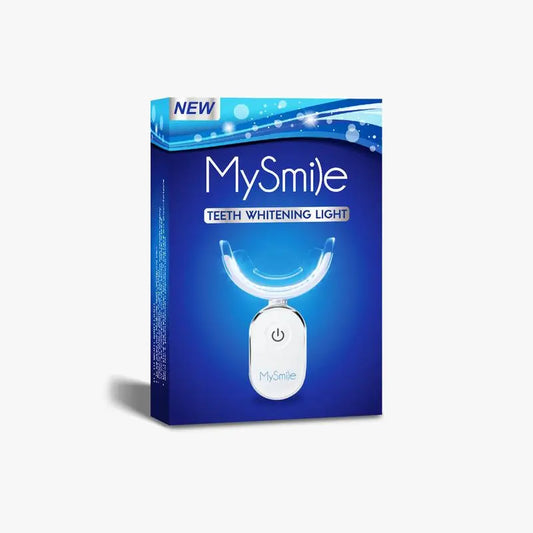 Mysmile 28X Whitening LED Light (Replacement for 1Pcs LED Light Only!) Gel Oral Tooth Whitening - Moon White