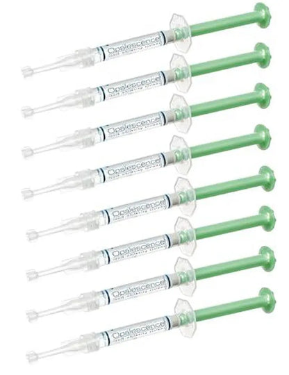 Opalescence 10% Teeth Whitening Kit - Gel Syringes Refills - Low Sensitivity - Moon White