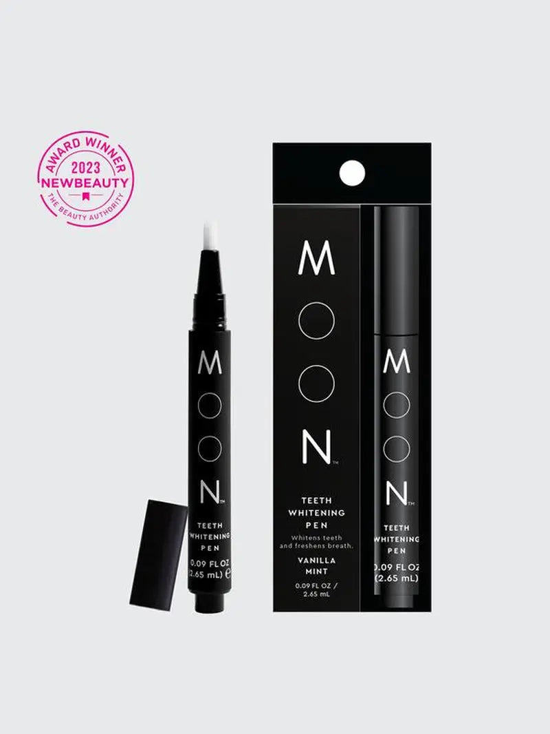 Teeth Whitening Pen - Moon White