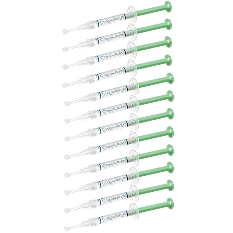 Opalescence 10% Teeth Whitening Kit - Gel Syringes Refills - Low Sensitivity - Moon White