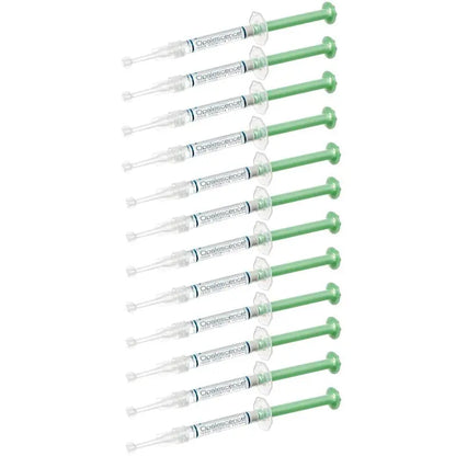 Opalescence 10% Teeth Whitening Kit - Gel Syringes Refills - Low Sensitivity - Moon White