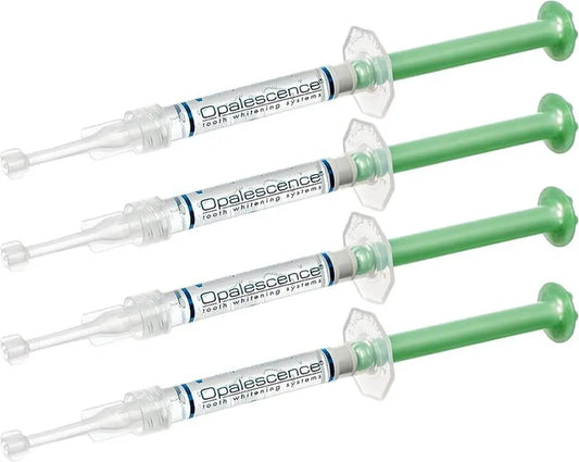 Opalescence 10% Teeth Whitening Kit - Gel Syringes Refills - Low Sensitivity - Moon White